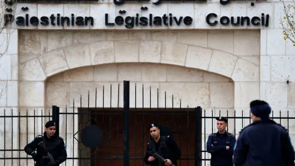 81.9% من أصحاب حق التسجيل، قد سجلوا بالفعل للانتخابات الفلسطينية 2021