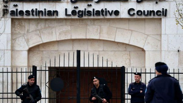 81.9% من أصحاب حق التسجيل، قد سجلوا بالفعل للانتخابات الفلسطينية 2021