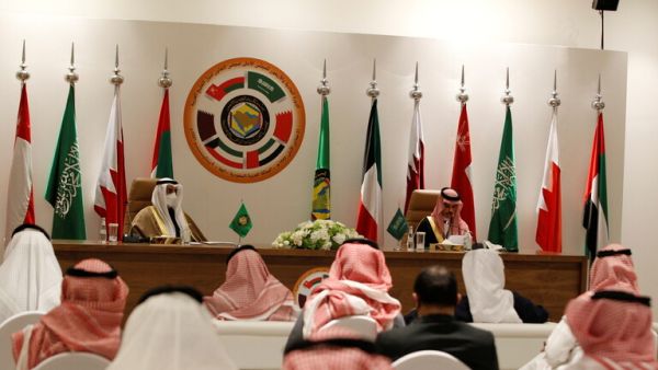 جلسة لمجلس التعاون لدول الخليج 