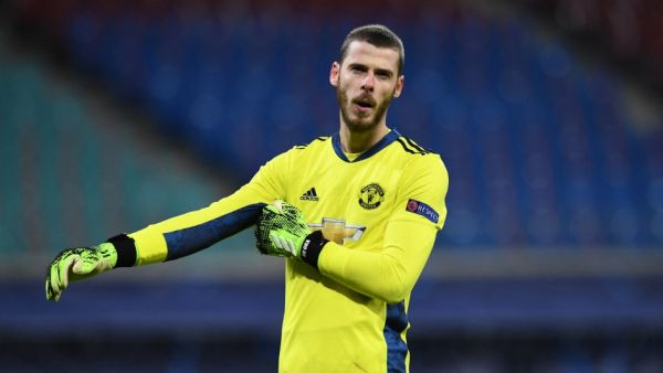 David de Gea (Photo: AFP)