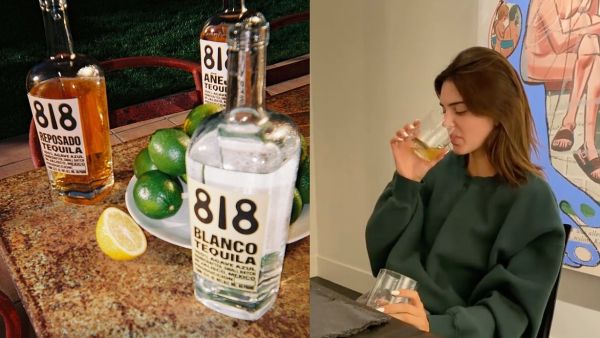 Kendall Jenner accused of cultural appropriation for launching her own tequila brand. (Instagram)