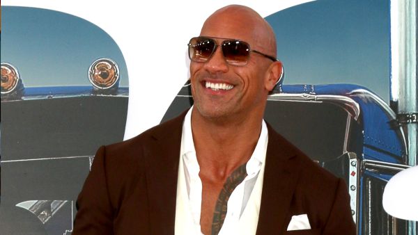 the action star confessed to being wowed by the support he'd received from fans.