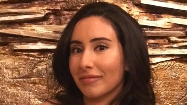 Dubai ruler's daughter Sheikha Latifa (Twitter)