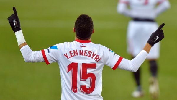 Youssef En-Nesyri (Photo: AFP)