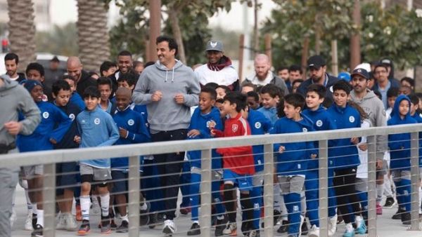 الأمير تميم بن حمد