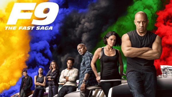 The teaser aired Sunday during Super Bowl LV.