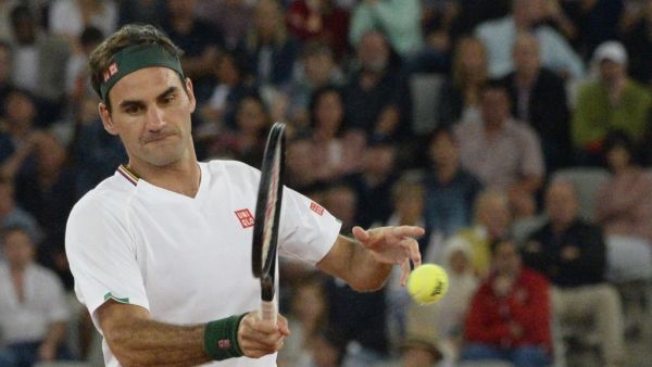Roger Federer (Photo: AFP)
