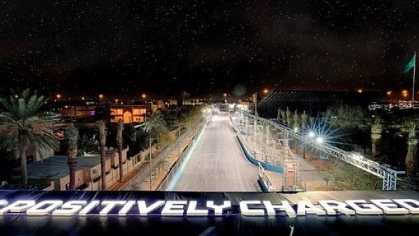 The Formula E-Prix 2021 will be held at night for the first time, changing the sporting dynamic a little, says CEO Jamie Reigle. (Photo: Twitter/@FIAFormulaE)