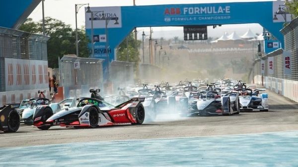 2021 Formula E season kicks off with two nighttime races on Feb. 26, 27. (Photo: Supplied)