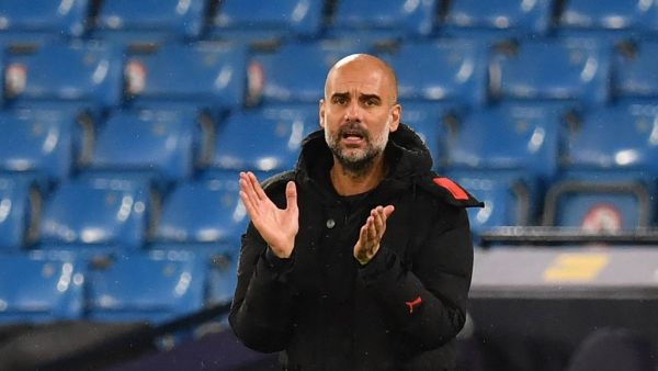 The Spaniard admits that he would love to have a player to match the calibre of the club's success but is more than happy with his current crop (Photo: AFP)