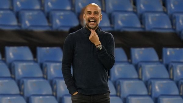 Josep Guardiola (Photo: AFP)