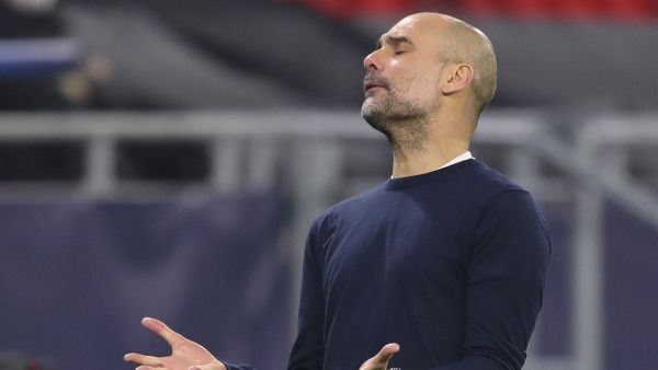 The Catalan joked about his side's recent 19-game run, firing a subliminal shot at his team's critics (Photo: AFP)