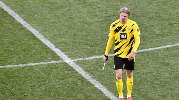 Erling Haaland (Photo: AFP)
