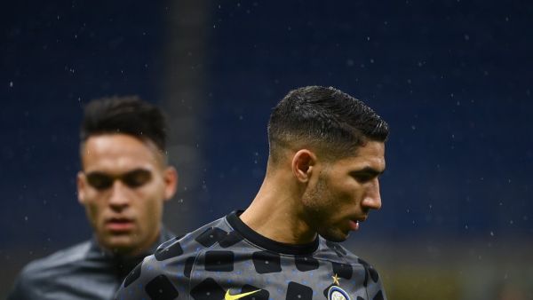 Inter to demand over €40 million for Morocco international (Photo: AFP)