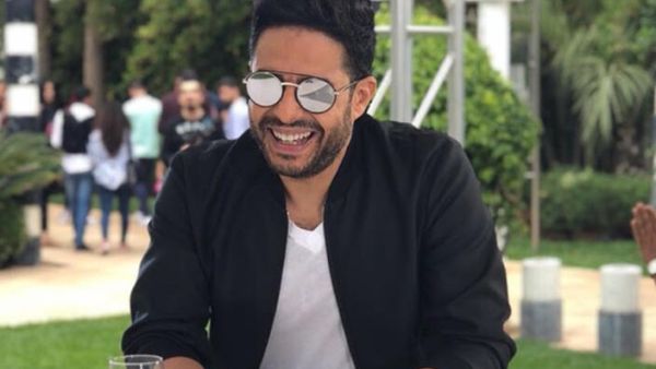 محمد حماقي
