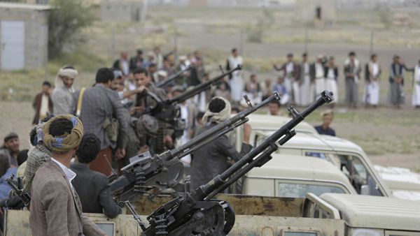 صدت القوات الحكومية 5 هجمات للحوثيين من مختلف المحاور