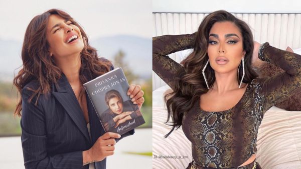 The 38-year-old actress has been quite busy promoting her new autobiographical book.