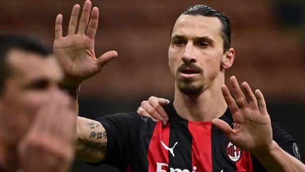 The imposing striker is still impressing at 39 years old, but retirement is possible given his advanced age (Photo: AFP)