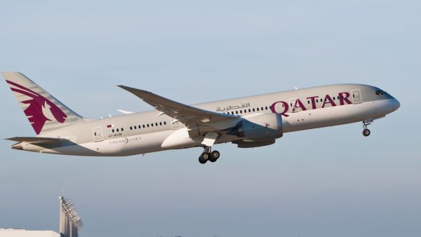 Qatar Airways Is Enhancing the Travel Experience With Thales Avant Ife on Its Boeing b787-8 Dreamliner