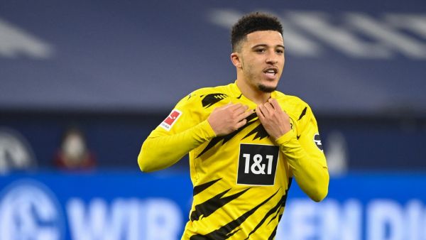Jadon Sancho (Photo: AFP)