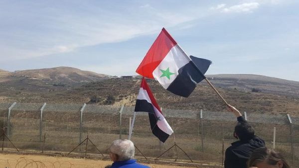 الجولان المحتل