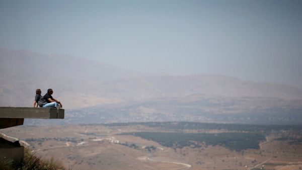 الجولان السوري المحتل