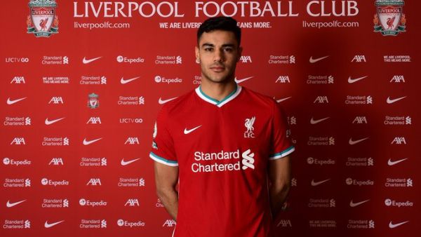 Ozan Kabak (Photo: Liverpool FC)