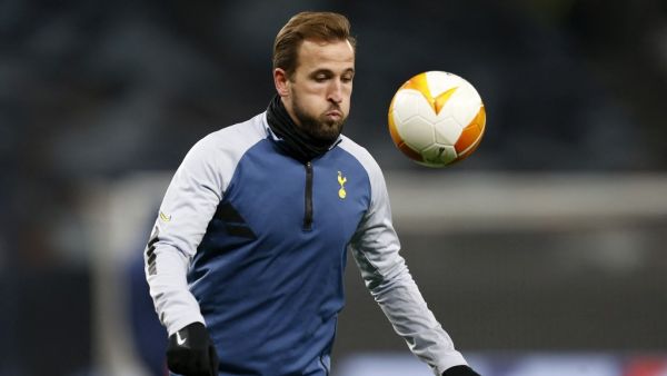 Tottenham defender Sergio Reguilon, who has played with both of the fearsome frontman, sees similarities between the prolific pair (Photo: AFP)