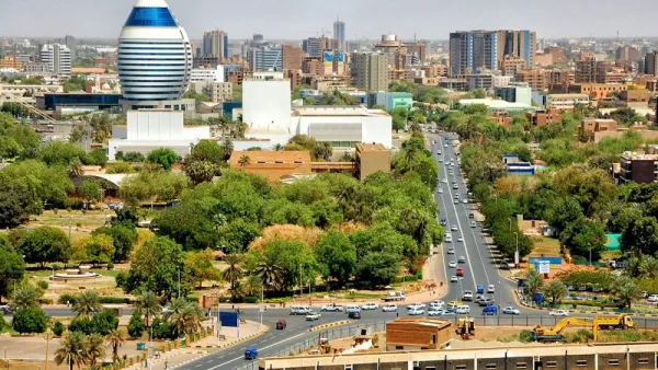 العاصمة الخرطوم