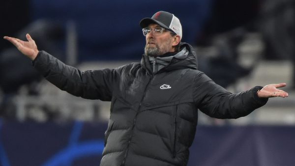 With the Reds slumping, speculation about the manager's future has intensified (Photo: AFP)
