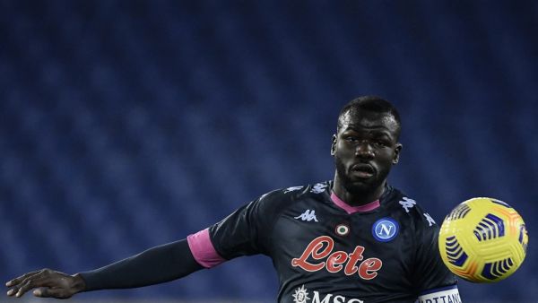 Kalidou Koulibaly (Photo: AFP)