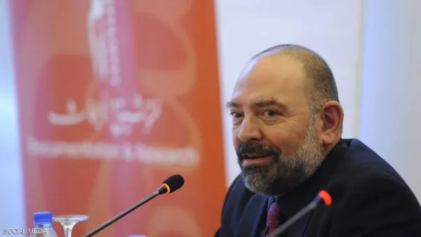  الباحث والناشط السياسي اللبناني لقمان سليم