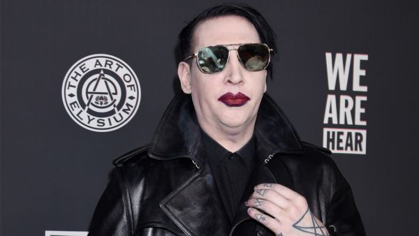 Manson has been fired from his role in American Gods.