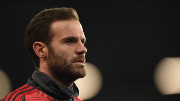Juan Mata (Photo: AFP)