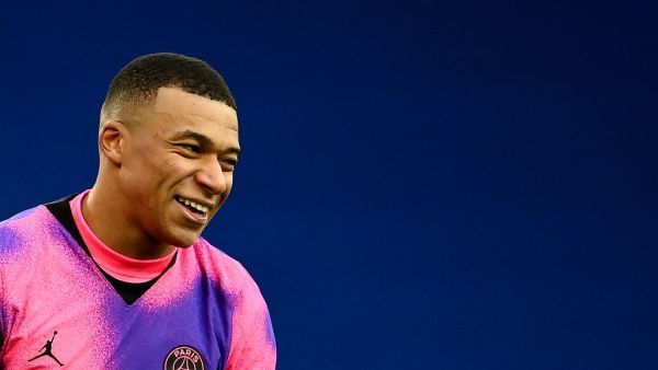 Kylian Mbappe (Photo: AFP)
