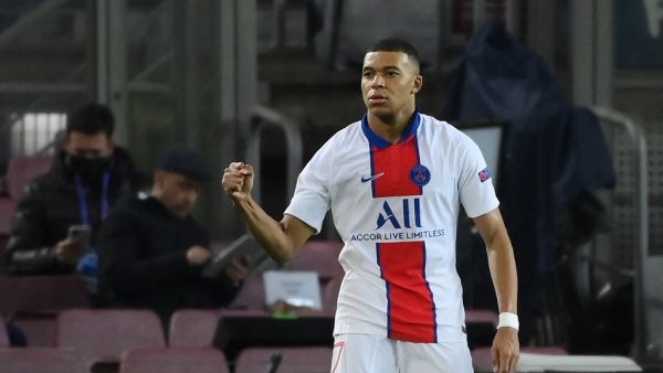 Kylian Mbappe (Photo: AFP)