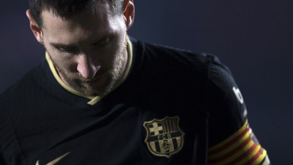 Lionel Messi (Photo: AFP)