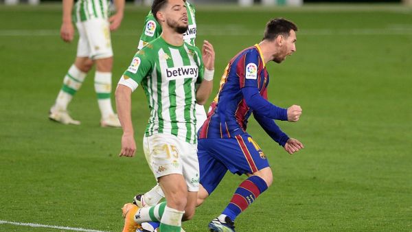 The Ligue 1 champions are considered to be favorites to sign the Barcelona star, and another of their players has said he would be welcome (Photo: AFP)