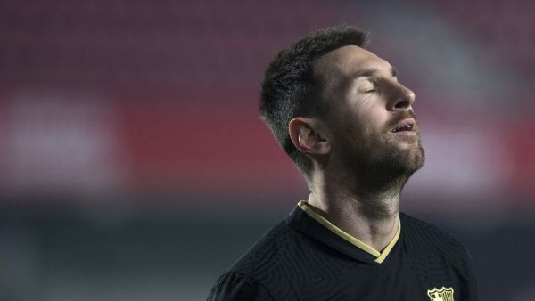Lionel Messi (Photo: AFP)