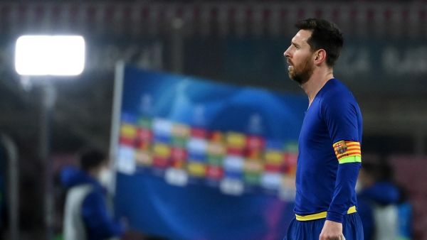 The six-time Ballon d'Or winner could be reunited with Pep Guardiola but the Premier League leaders insist there have not been any talks (Photo: AFP)