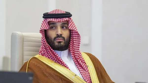 ولي العهد السعودي محمد بن سلمان