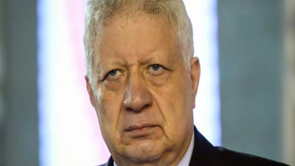 Mortada Mansour (Photo: yallakora.com)