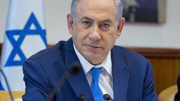 رئيس الوزراء الإسرائيلي، بنيامين نتنياهو