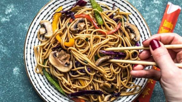 سلطة لو مين المطبوخة