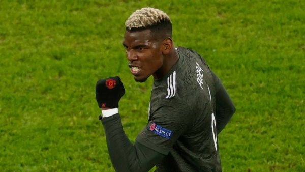  The midfielder's agent said in December that his time at the Red Devils would soon be over but says now that he was only expressing his opinion (Photo: AFP)
