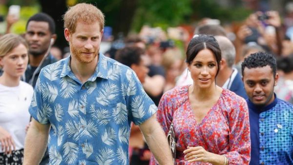 Meghan revealed in November that she had suffered a miscarriage in July.