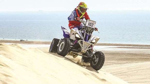 SSVs will be eligible for the 2021 Qatar Baja (Photo: Gulf Times)