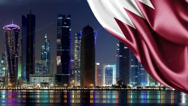 دولة قطر تعمل وتسعى على أن يكون هناك خفض للتصعيد