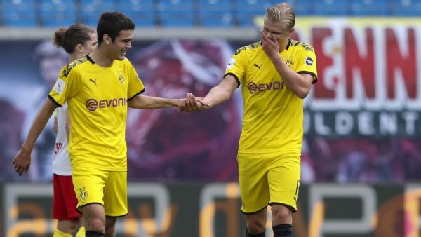 Sky Blues keen on Dortmund duo (Photo: AFP)