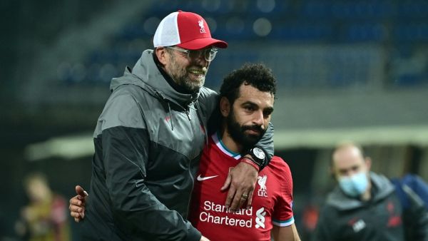 The forward has previously spoken positively about the Spanish giants, fuelling speculation over a move (Photo: AFP)